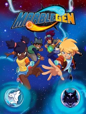 Marblegen's Poster