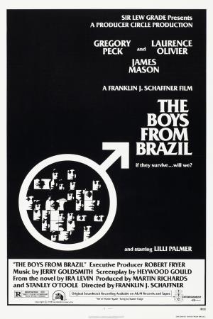 The Boys from Brazil's Poster