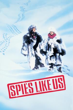 Spies Like Us's Poster