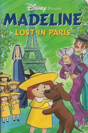 Lost in Paris's Poster