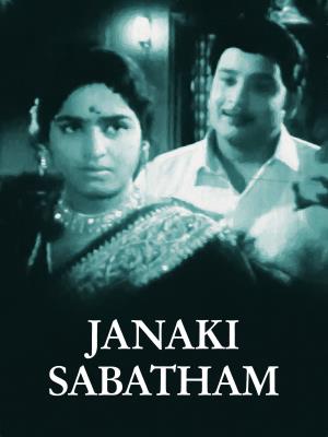 Janaki Sabatham's Poster