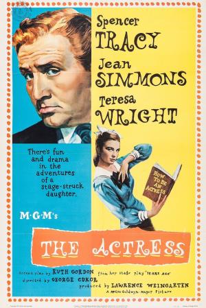 The Actress's Poster