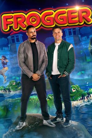 Frogger's Poster