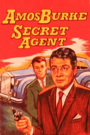 Amos Burke: Secret Agent's Poster