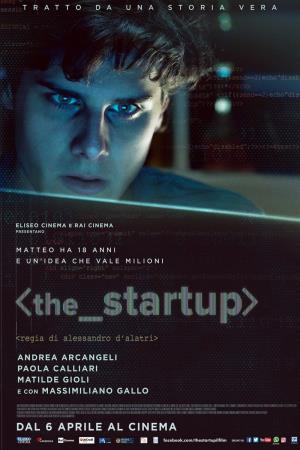 The Startup: Accendi Il Tuo Futuro's Poster
