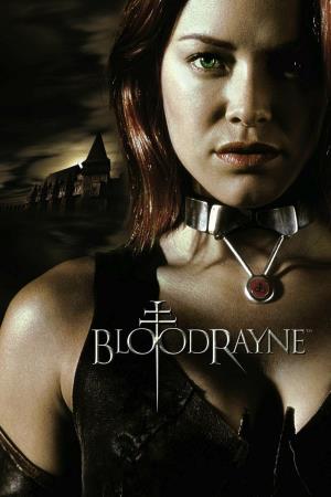 Bloodrayne's Poster