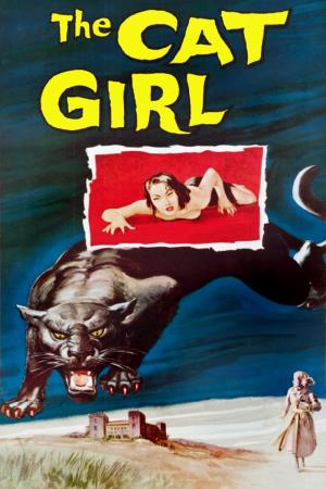 The Cat Girl's Poster