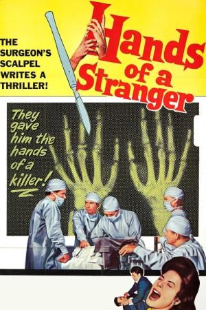 Hands of a Stranger's Poster