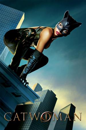 Catwoman's Poster