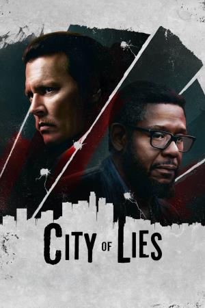 City Of Lies's Poster