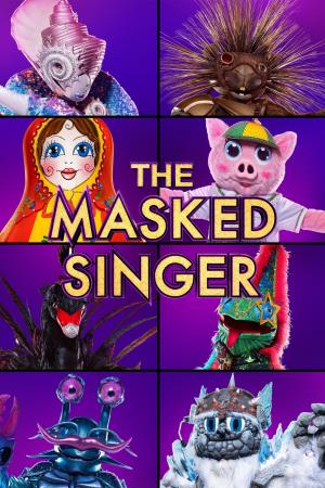 The Masked Singer US's Poster