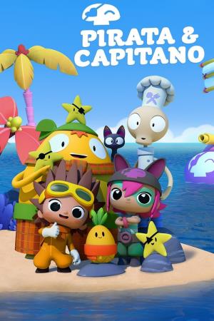 Pirata and Capitano's Poster