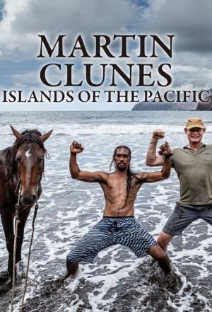Martin Clunes: Islands of the Pacific's Poster