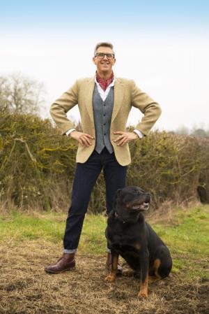 Dogs Behaving (Very) Badly's Poster