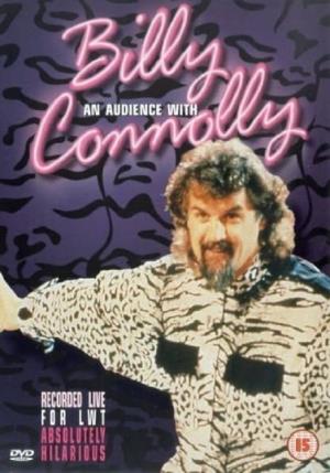 An Audience with Billy Connolly's Poster