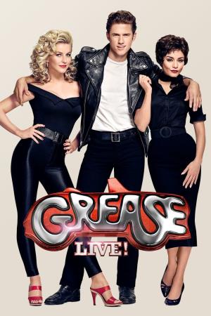 Grease Live!'s Poster