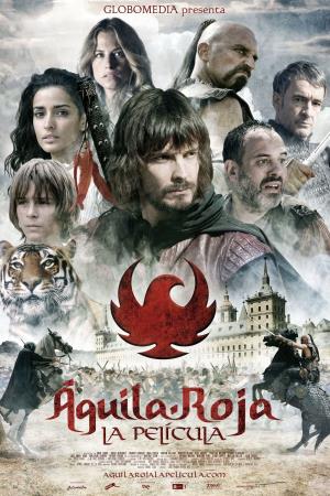 Red Eagle's Poster