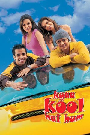 Kya Kool Hai Hum's Poster
