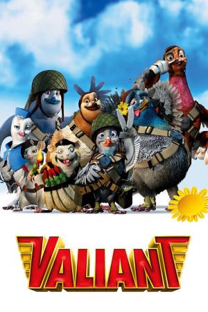 Valiant's Poster