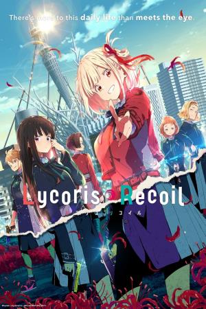Lycoris Recoil's Poster