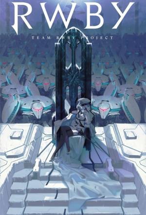 RWBY: Ice Queendom's Poster