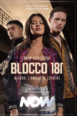 Blocco 181's Poster