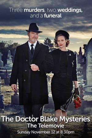The Doctor Blake Mysteries's Poster