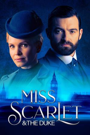 Miss Scarlet and the Duke's Poster