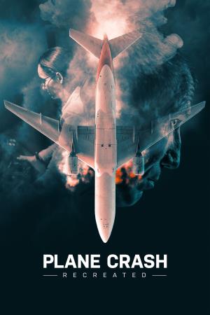 Plane Crash Recreated's Poster