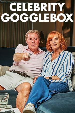 Celebrity Gogglebox's Poster