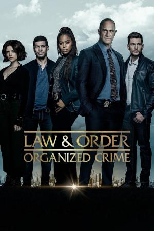 Law & Order: Organized Crime's Poster