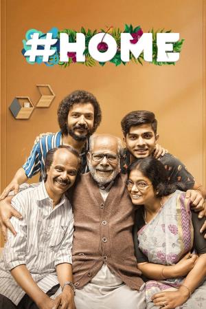 #Home's Poster
