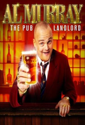 Al Murray: Barrel Of Fun - Live's Poster