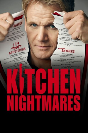 Ramsay's Kitchen Nightmares USA's Poster