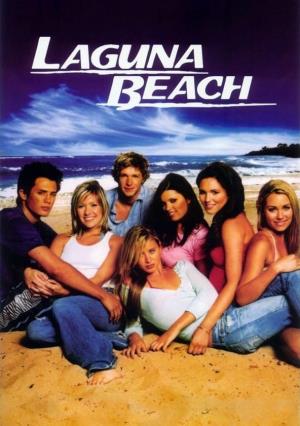 Laguna Beach's Poster