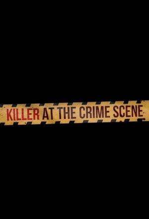 Killer at the Crime Scene's Poster