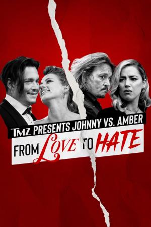 Johnny Vs. Amber: From Love To Hate's Poster