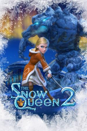 The Snow Queen: Magic Of The...'s Poster
