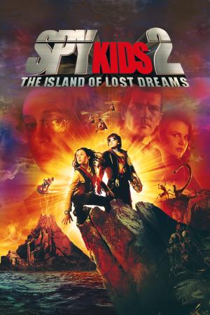 Spy Kids 2: Island Of Lost...'s Poster