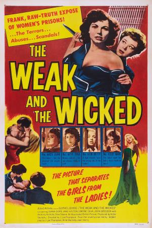 The Weak and the Wicked's Poster