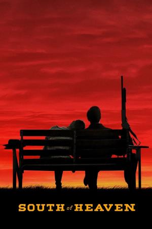 South Of Heaven's Poster