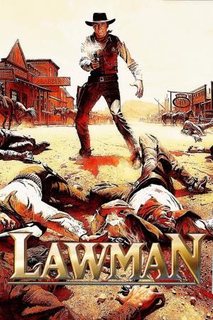 Lawman's Poster