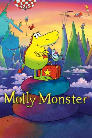 Molly Monster's Poster