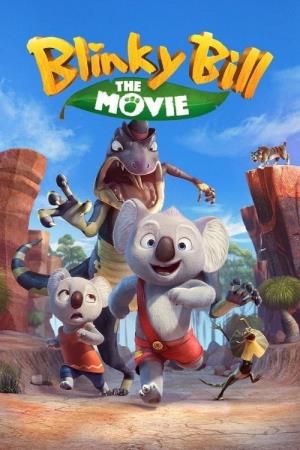 Blinky Bill: The Movie's Poster
