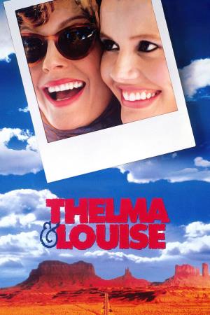 Thelma and Louise's Poster