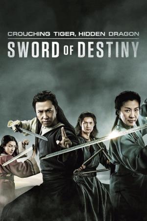 Crouching Tiger Hidden Dragon's Poster