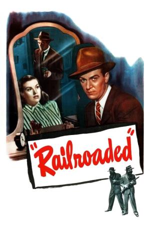 Railroaded's Poster