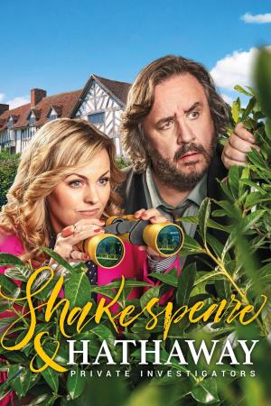 Shakespeare & Hathaway Private Investigators's Poster