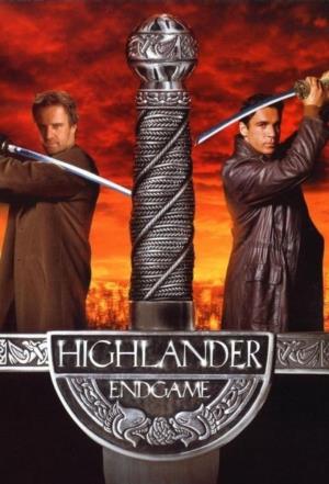 Highlander: Endgame's Poster