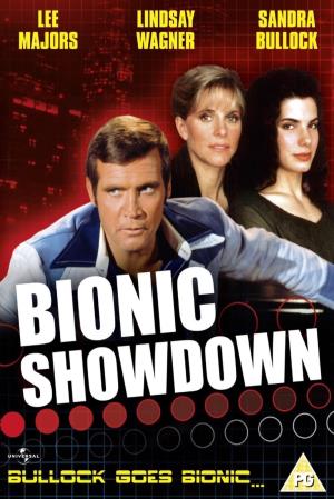 Bionic Woman's Poster